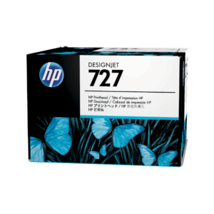 Cabezal de impresión HP 727